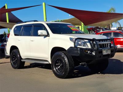 2009 Toyota Landcruiser Prado Kakadu Wagon KDJ150R for sale in Blacktown